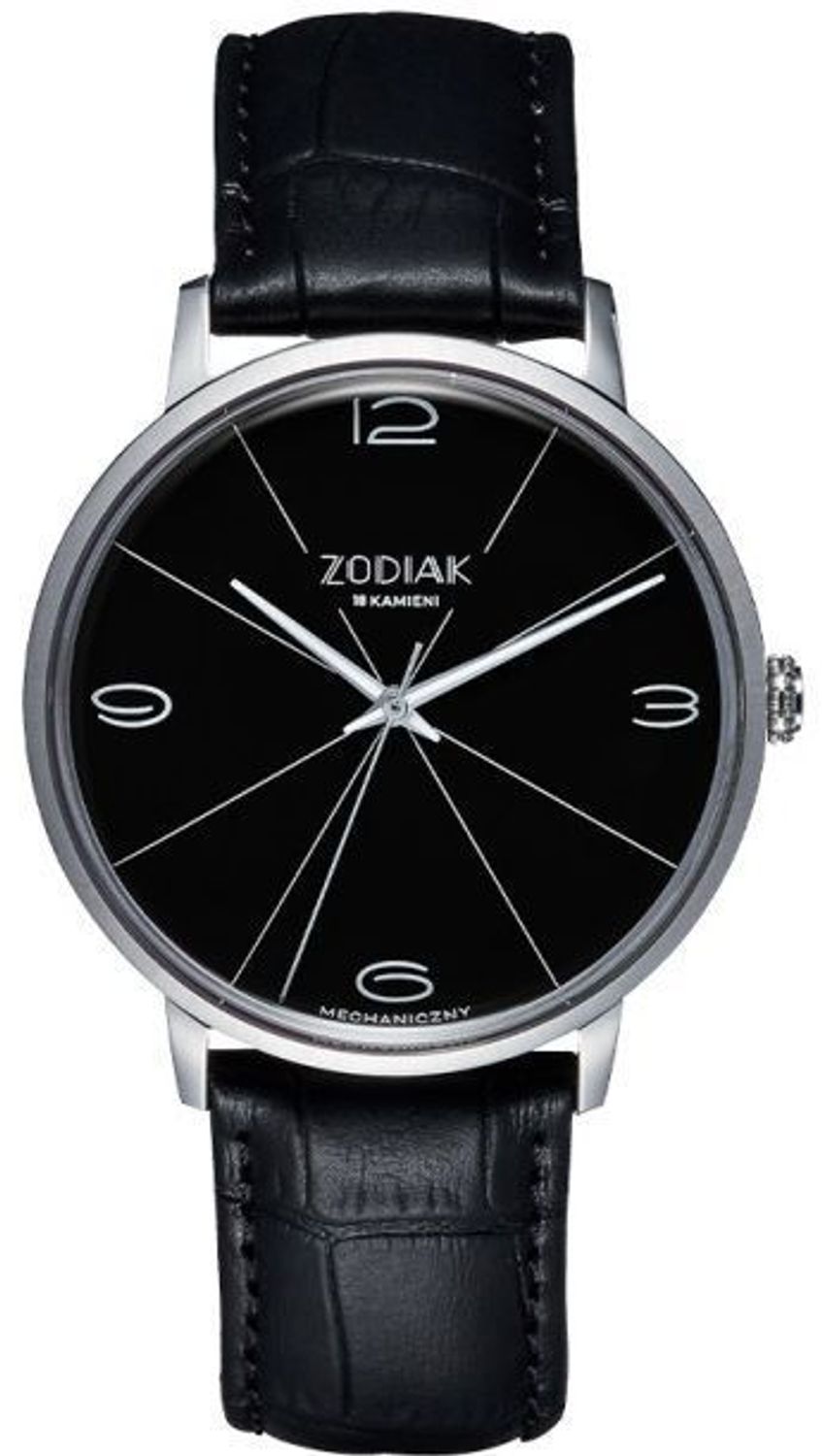 Zegarek Błonie Zodiak Mechaniczny Czarny (1).jpg